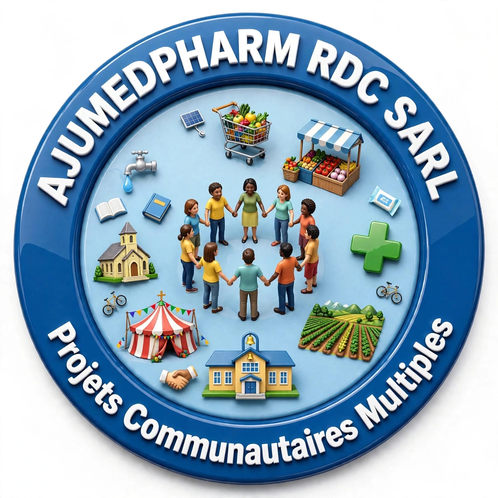 AJUMEDPHARM SARL